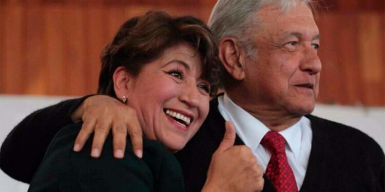 Delfina Gómez se burla de amparos que evitan extinción de Escuelas de Tiempo Completo