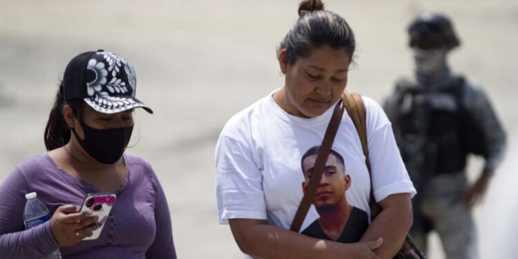 Más de 47 mil personas han desaparecido bajo el gobierno de AMLO: México Evalúa