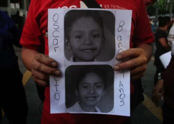 En México han desaparecido 5 mil 105 menores de edad bajo el gobierno de AMLO: Redim