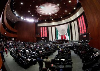 Recibe Cámara de Diputados la Reforma Electoral; oposición rechaza la iniciativa