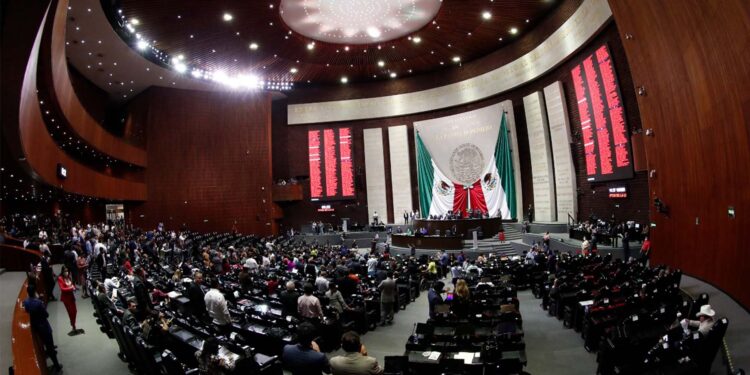 Recibe Cámara de Diputados la Reforma Electoral; oposición rechaza la iniciativa
