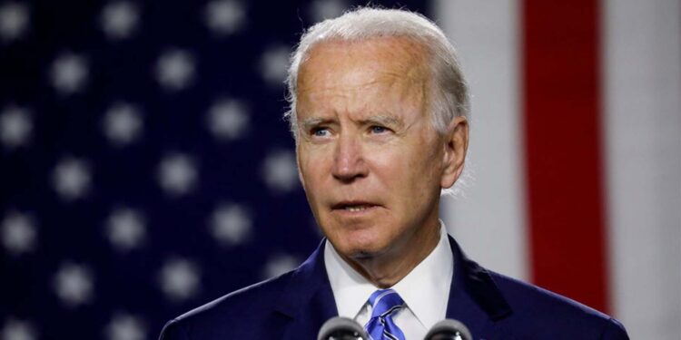 Biden acusa a Rusia de “genocidio” en Ucrania