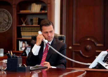 MCCI: empresa contratada por el gobierno de Enrique Peña Nieto falsificó facturas para encubrir sobornos a funcionarios