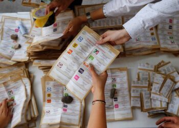 Arrancan campañas electorales en seis estados