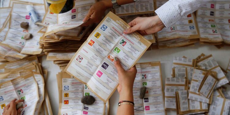Arrancan campañas electorales en seis estados