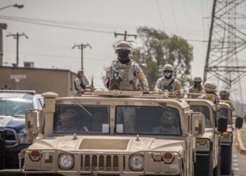 Guardia Nacional asesina a estudiante de la Universidad de Guanajuato