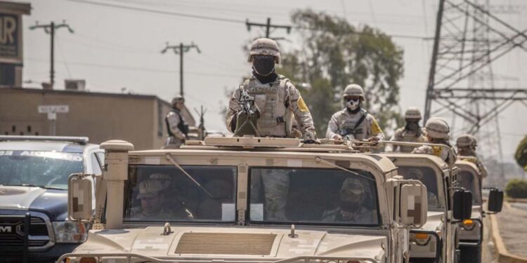Guardia Nacional asesina a estudiante de la Universidad de Guanajuato