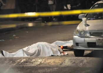 México suma 116 mil 955 homicidios dolosos en lo que va del sexenio de AMLO
