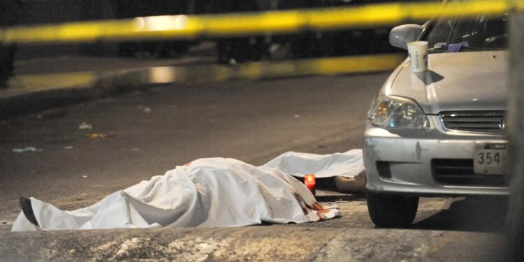 México suma 116 mil 955 homicidios dolosos en lo que va del sexenio de AMLO
