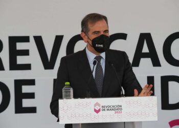 Lorenzo Córdova responde a AMLO: La Revocación de Mandato fue “todo un éxito” a pesar del “boicot”