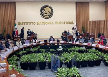 INE pide a actores políticos actuar con responsabilidad en la Revocación de Mandato