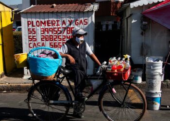 Trabajo informal ‘esclaviza’ a 31.6 millones de mexicanos