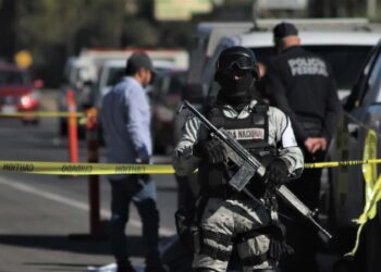 La percepción de inseguridad en México aumentó al 66.2 % en marzo: Inegi