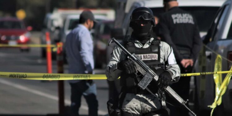 La percepción de inseguridad en México aumentó al 66.2 % en marzo: Inegi