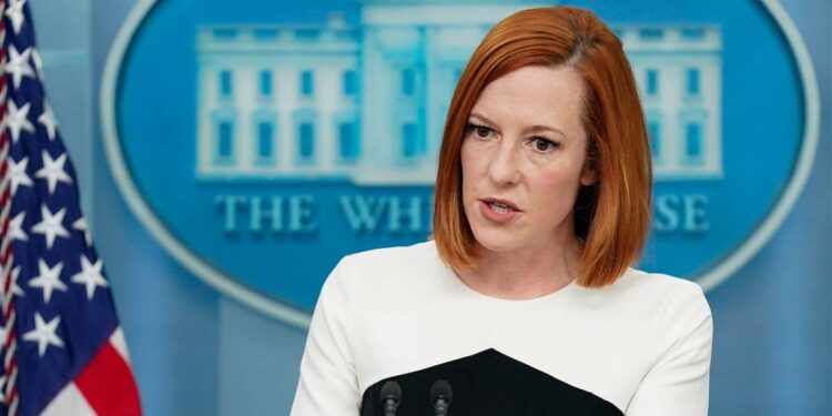 La Casa Blanca culpa a Rusia por inflación “extraordinariamente elevada” en EE.UU.