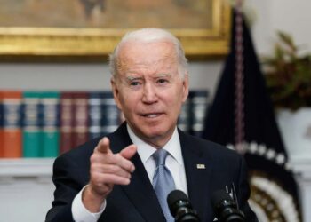 Biden pide al Congreso 33 mil mdd adicionales para ayuda en Ucrania; más de 20 mil mdd son para asistencia militar