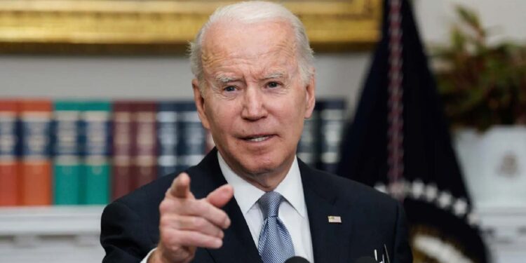 Biden pide al Congreso 33 mil mdd adicionales para ayuda en Ucrania; más de 20 mil mdd son para asistencia militar