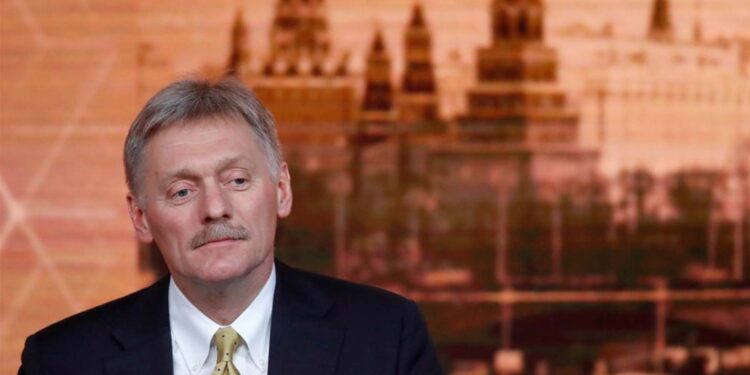 Rusia sigue sin “rechazar” un encuentro entre Putin y Zelenski