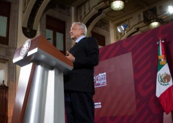 AMLO acusa “trampas” y “boicot” del INE en Revocación de Mandato tras su fracaso