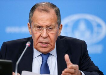 Lavrov: Rusia no amenaza a nadie con una guerra nuclear