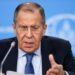 Lavrov: Rusia no amenaza a nadie con una guerra nuclear