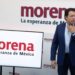 INE ordena a Morena retirar propaganda con acusación de “traidores a la patria”