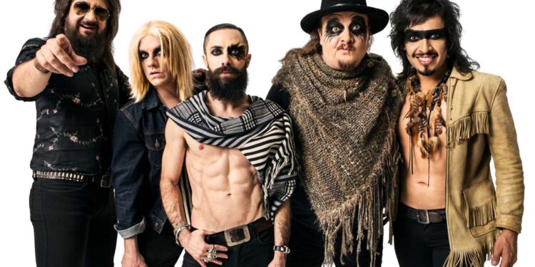 Moderatto canceló concierto en Feria de Puebla por robo de instrumentos