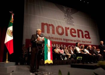 ¿Morena quiere una guerra civil?