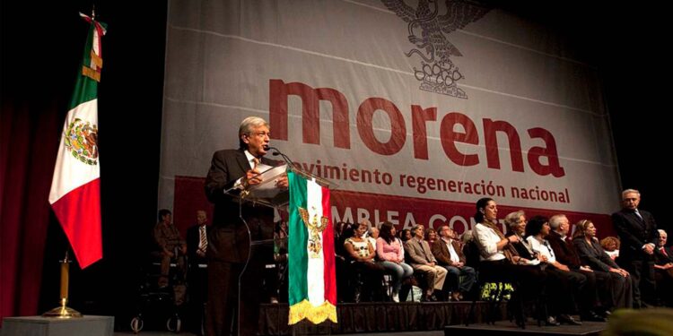 ¿Morena quiere una guerra civil?