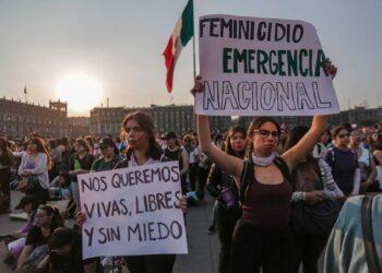 AMLO no ataca violencia contra mujeres e impunidad