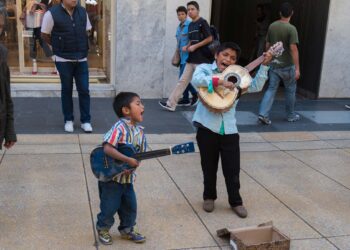 Más de 12 millones de niños mexicanos viven en pobreza: Sipinna
