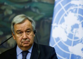 Guterres visitará el lunes Moscú para reunirse con Putin