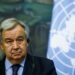 “Es una locura moral y económica invertir en combustibles fósiles”: ONU