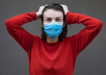 Seis de cada 10 personas infectadas de Covid-19 mantienen un año después alguno de los síntomas