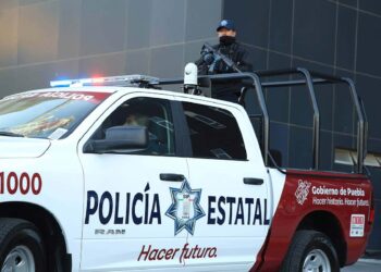 Asesinan en Puebla al director de Seguridad Pública de Acatlán de Osorio