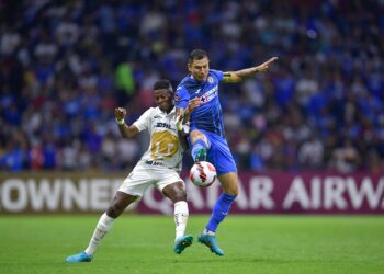 Pumas elimina a Cruz Azul y se convierte en el primer finalista de la Concachampions