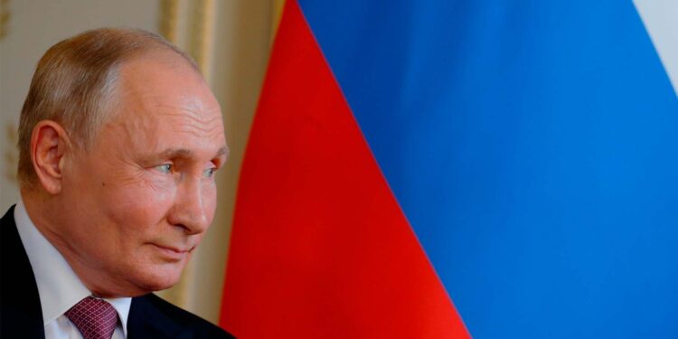 Putin asegura que “la guerra económica relámpago” contra Rusia “ha fracasado”