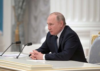 Putin asegura que el mundo se enfrenta a una crisis alimentaria por las sanciones de Occidente