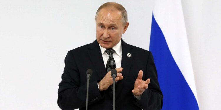 Rusia: operación militar especial terminará tras eliminar las “amenazas” por la “captura” de Ucrania de la OTAN