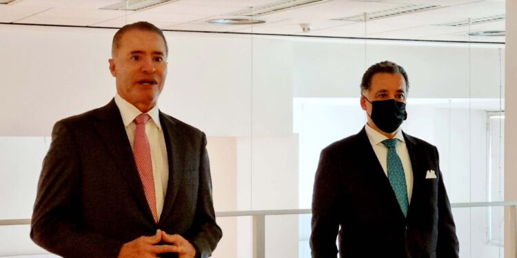 Quirino Ordaz toma posesión como Embajador de México en España