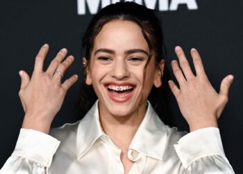 Rosalía llega a México: Motomami World Tour