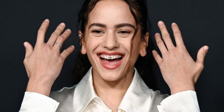 Rosalía llega a México: Motomami World Tour