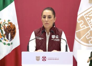 Gobierno de CDMX anuncia cierre de vacunación masiva contra Covid en abril