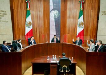 TEPJF declara invalidez de la consulta de Revocación de Mandato por baja participación