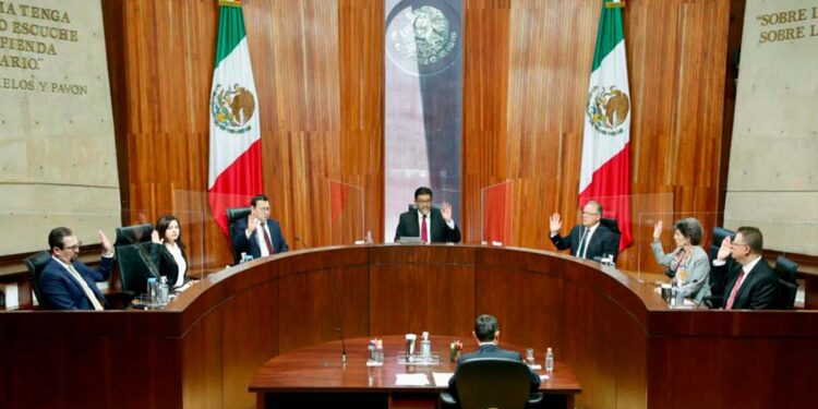 TEPJF declara invalidez de la consulta de Revocación de Mandato por baja participación