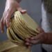 Sube el precio del maíz… y se dispara a 27 pesos el kilo de tortilla