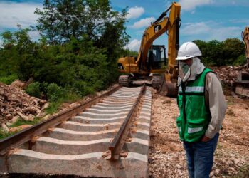 Juez frena construcción del tramo 5 del Tren Maya