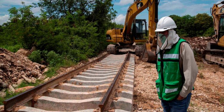 Juez frena construcción del tramo 5 del Tren Maya