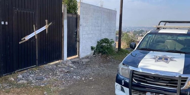 Asesinan en Tultepec a 8 integrantes de una familia, entre ellos 3 menores