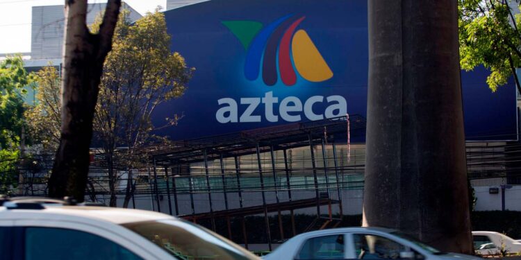 Tribunal Federal ordena que TV Azteca pague al SAT deuda de 2,447 millones de pesos